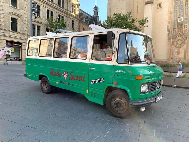 Halle (Saale) : The Gin Tour - What You Can Expect from This Gin Tour