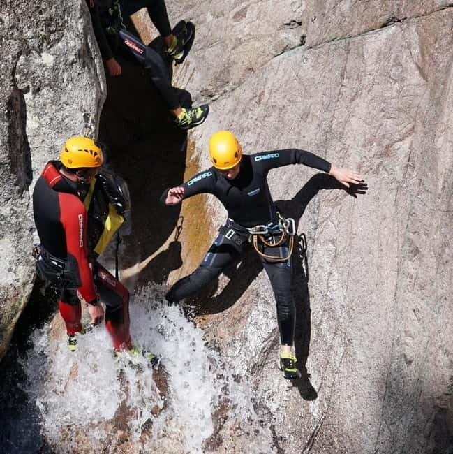 Hallein: Canyoning Almbach with transfer from Kaprun - Who Should Consider This Tour