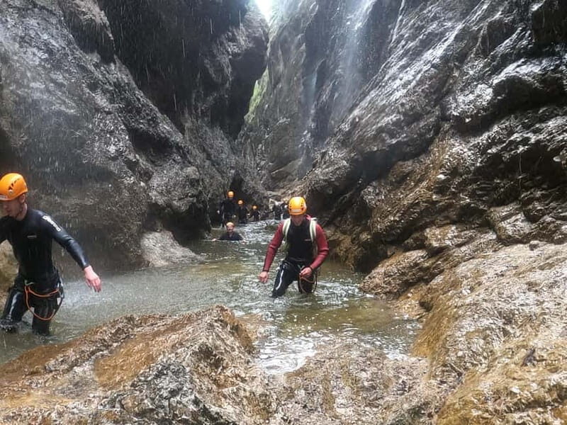 Hallein: Canyoning Strubklamm - Authentic Experiences and Guest Feedback