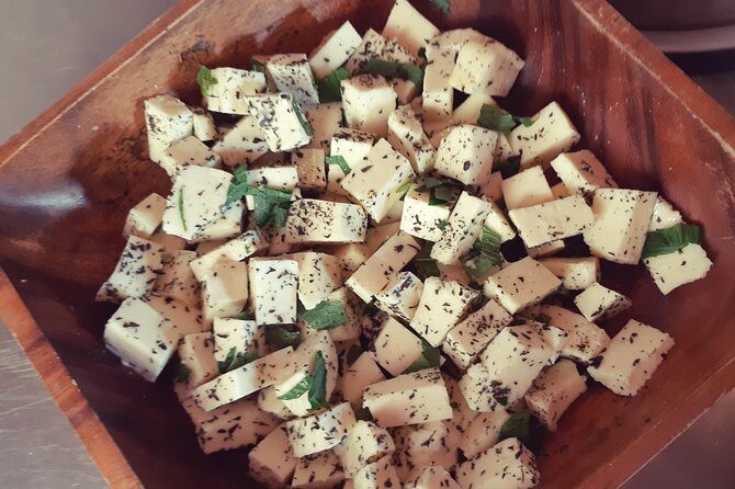 Halloumi Heaven: Cheese-Making Class & Troodos Mountain Villages 8h - A Deep Dive into the Experience