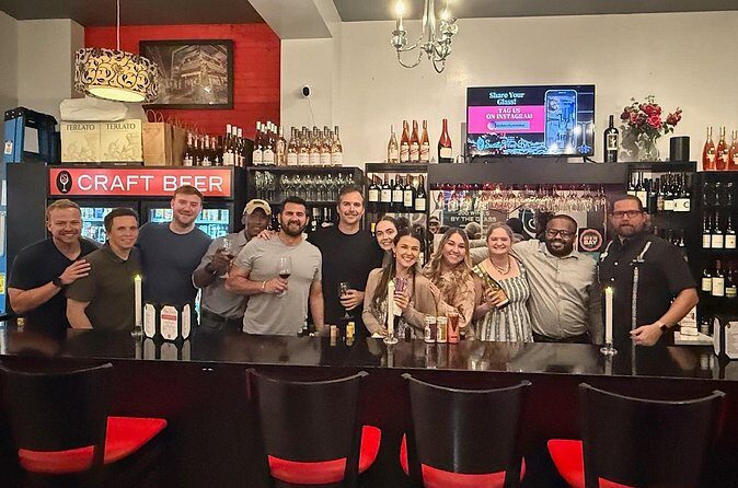 Halloween Candy & Wine Pairing Experience in Historic Ybor - FAQ