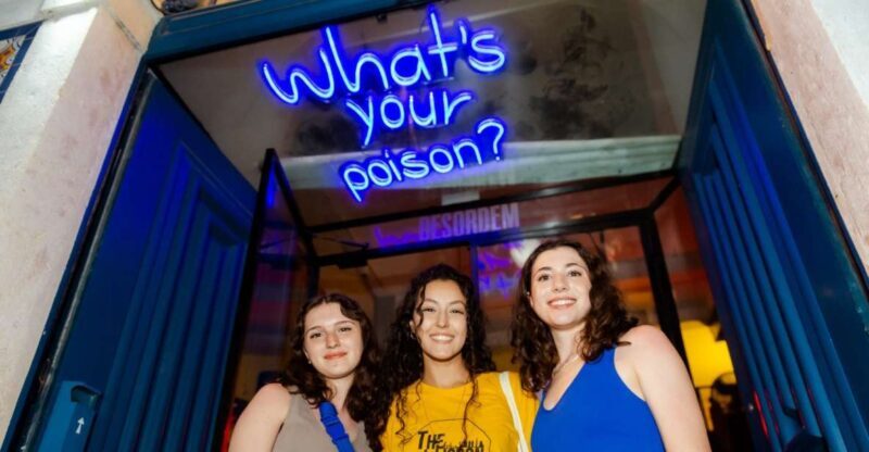 Halloween Haunts: Lisbon Pub Crawl Experience - The Downsides