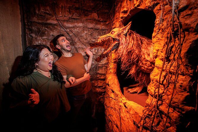 Halloween Horror Nights Admission Tickets at Universal Studios Hollywood - Key Points