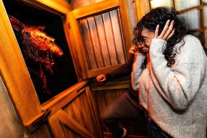 Halloween Horror Nights Admission Tickets at Universal Studios Hollywood - What is Halloween Horror Nights at Universal Studios Hollywood?