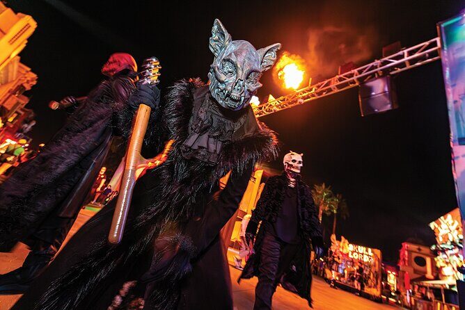 Halloween Horror Nights Admission Tickets at Universal Studios Hollywood - The Cost and Value
