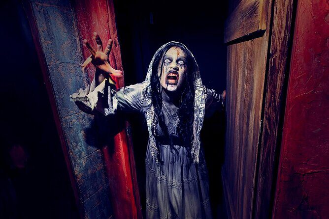 Halloween Horror Nights Admission Tickets at Universal Studios Hollywood - FAQs