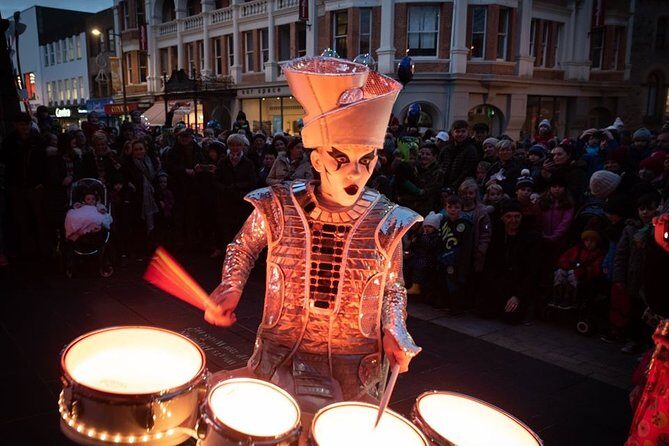 Halloween in Ireland, short break with Halloween party - Key Points