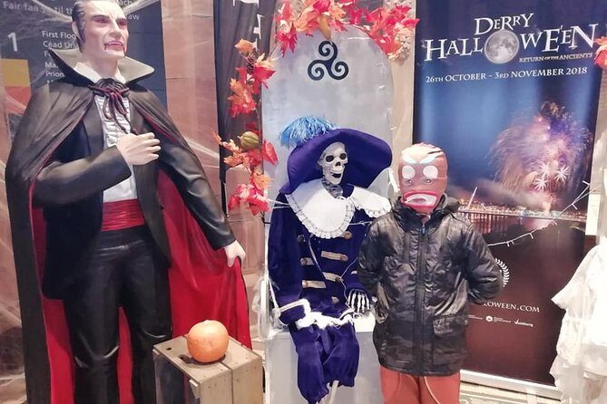 Halloween in Ireland, short break with Halloween party - Final Thoughts