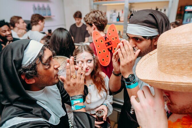 Halloween Pub Crawl - Krawl Through Krakow - Final Thoughts