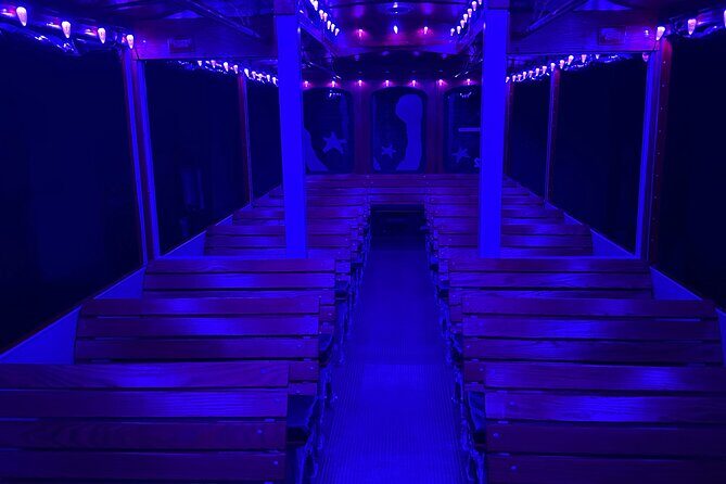 Halloween Trolley Tour "Terror Beyond the Walls" - An In-Depth Look at the Tour Experience