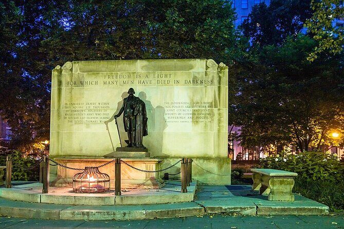 Halloween Trolley Tour "Terror Beyond the Walls" - FAQs