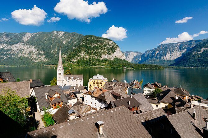 Hallstatt Day Trip from Vienna - The Scenic Journey Begins