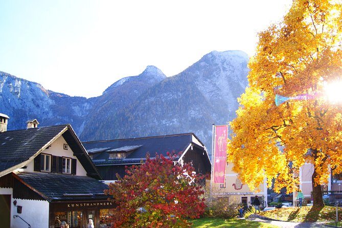 Hallstatt Day Trip from Vienna With Skywalk Lift Option - The Itinerary Breakdown: What to Expect