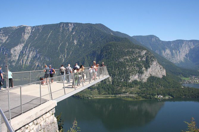 Hallstatt Day Trip from Vienna With Skywalk Lift Option - Who Should Consider This Tour?