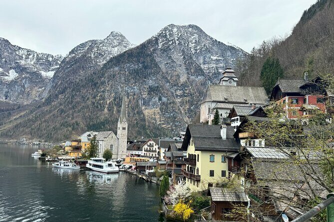 Hallstatt Full Day Tour from Salzburg - Key Points