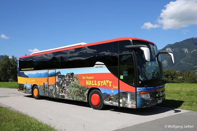 Hallstatt Half-Day Tour from Salzburg - The Journey Begins: Salzburg to Hallstatt