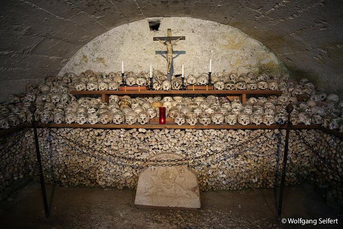 Hallstatt Half-Day Tour from Salzburg - The Optional Skywalk