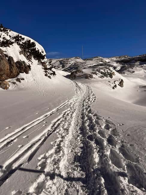 Hallstatt: Panoramic Snowshoe Hike to Heilbronner Cross - Final Thoughts