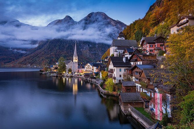 Hallstatt Small-Group Day Trip from Vienna - Exploring the Itinerary: What You Can Expect