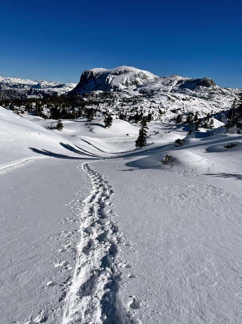 Hallstatt: Snowshoeing from Krippenstein to Zwölferkogel - FAQ