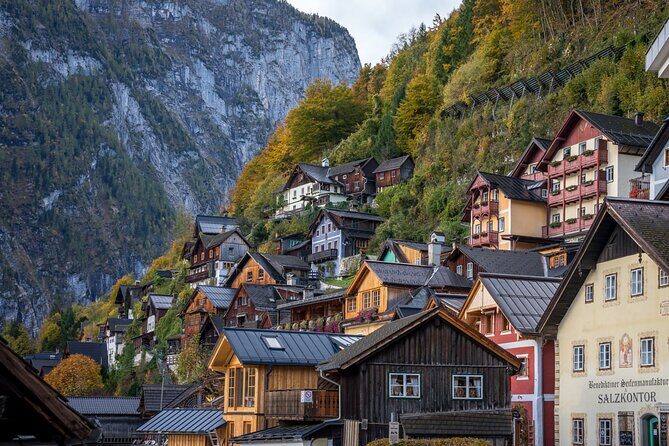 Hallstatt, St.Gilgen, StWolfgang Salzkammergut Tour from Salzburg - Final Thoughts