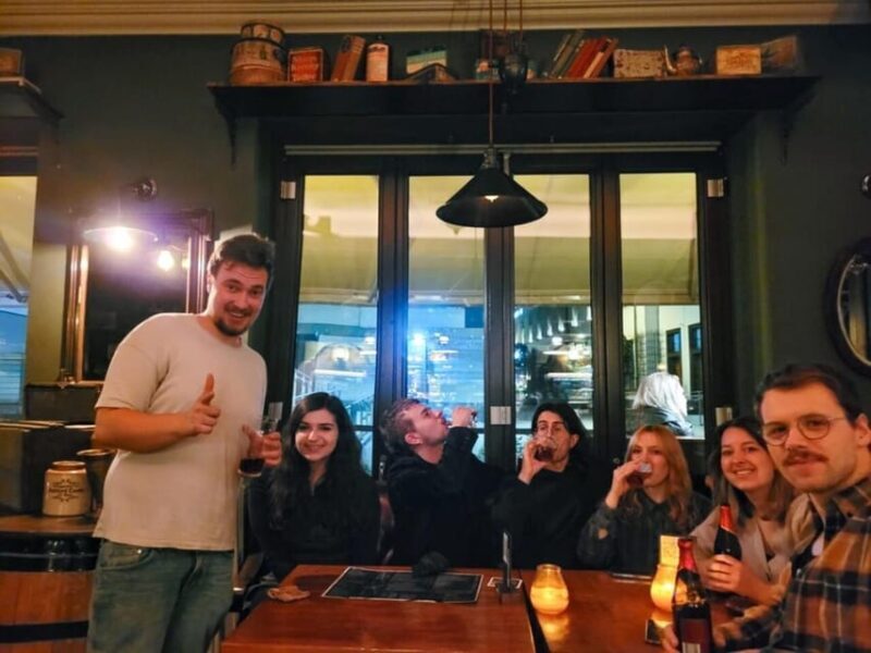 (H)Alt! 4 Bier! Brauhaus! Führung! - A Closer Look at What You Can Expect from the Tour