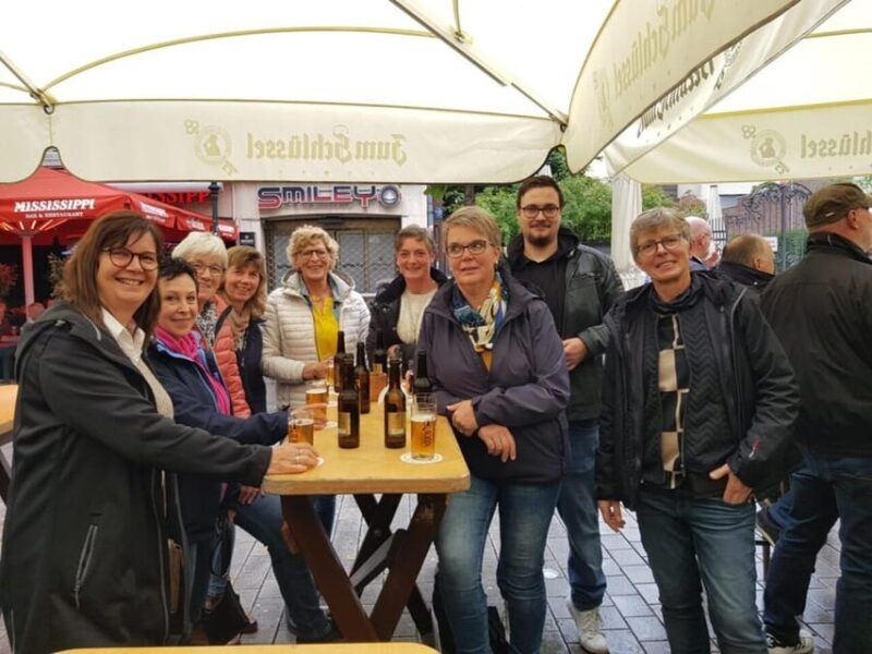 (H)Alt! 4 Bier! Brauhaus! Führung! - FAQ (Frequently Asked Questions)