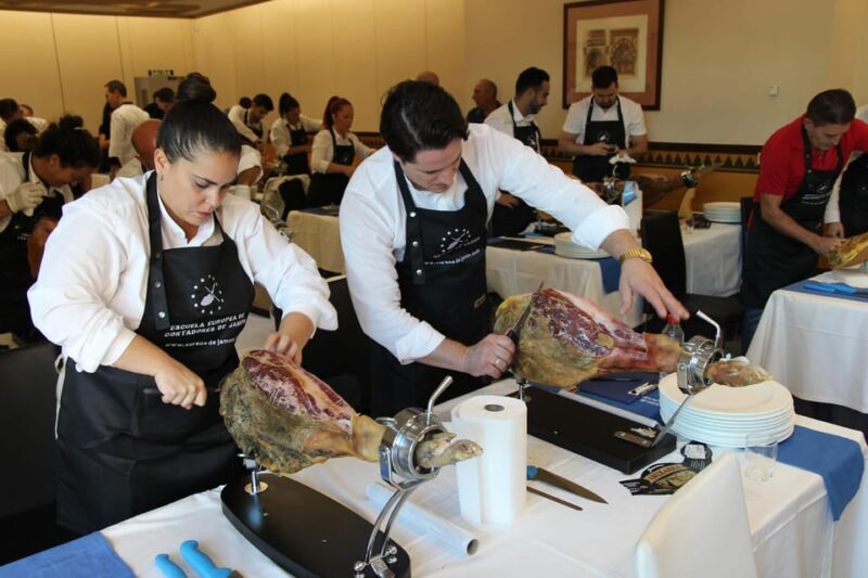 Ham Cutting Masterclass + Tasting: Granada - Who Would Love This Experience?