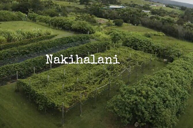 Hamakua Coast Farm Small-Group Walking and Tasting Tour - FAQs