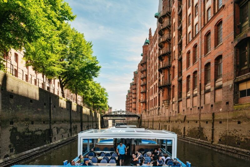 Hamburg: 1.5-Hour Harbor and Speicherstadt Day Cruise - The Experience: What You’ll Actually Do