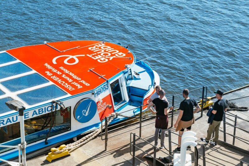 Hamburg: 1.5-Hour Harbor and Speicherstadt Day Cruise - Practical Details: What to Know Before You Book