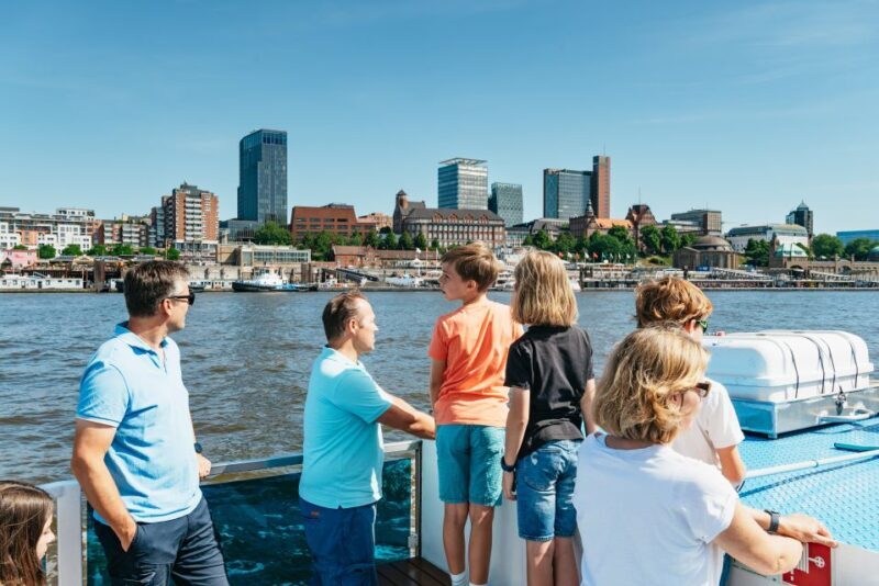 Hamburg: 1.5-Hour Harbor and Speicherstadt Day Cruise - Final Thoughts