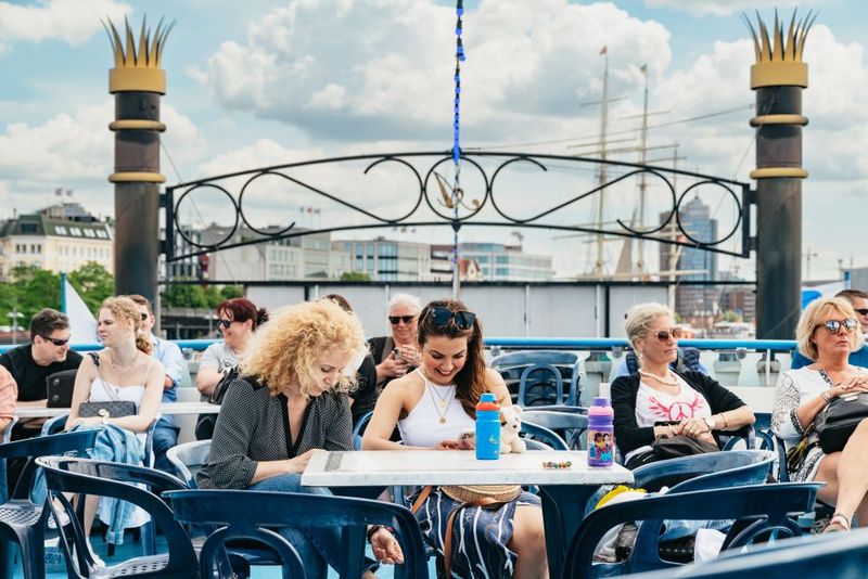 Hamburg: 1-Hour Harbor Sightseeing Cruise with HafenCity - HafenCity: Modern Waterfront Planning, Up Close