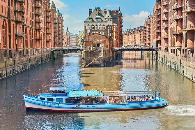 Hamburg: 1-hour harbor tour - FAQ