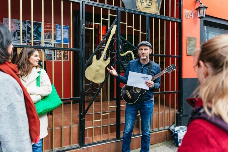 Hamburg: 2.5-Hour Beatles Music Tour - The Value of the Tour