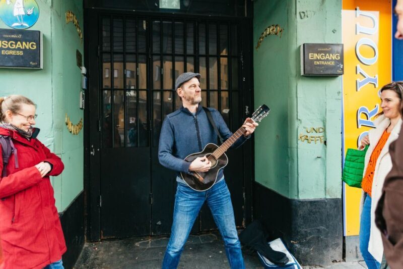 Hamburg: 2.5-Hour Beatles Music Tour - Who Should Consider This Tour?