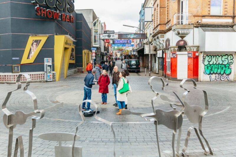 Hamburg: 2.5-Hour Beatles Music Tour - FAQs