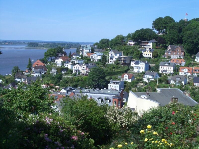 Hamburg: 2-Hour Blankenese Walking Tour - A Walk Through One of Hamburg’s Most Picturesque Areas