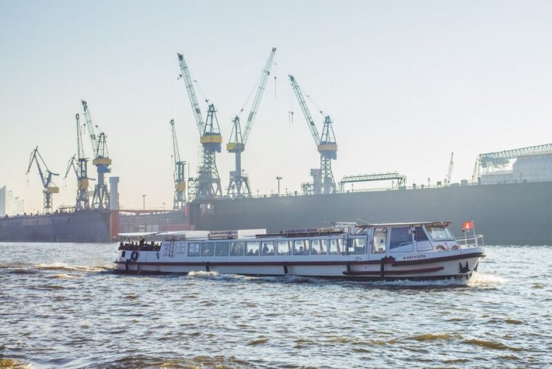 Hamburg: 2-Hour Harbor Cruise - The Practical Side: Price, Duration, and Accessibility