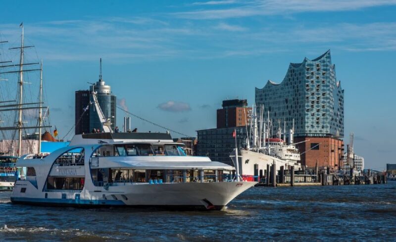 Hamburg: 2-Hour Sightseeing Cruise to Blankenese - The Itinerary: What You’ll See