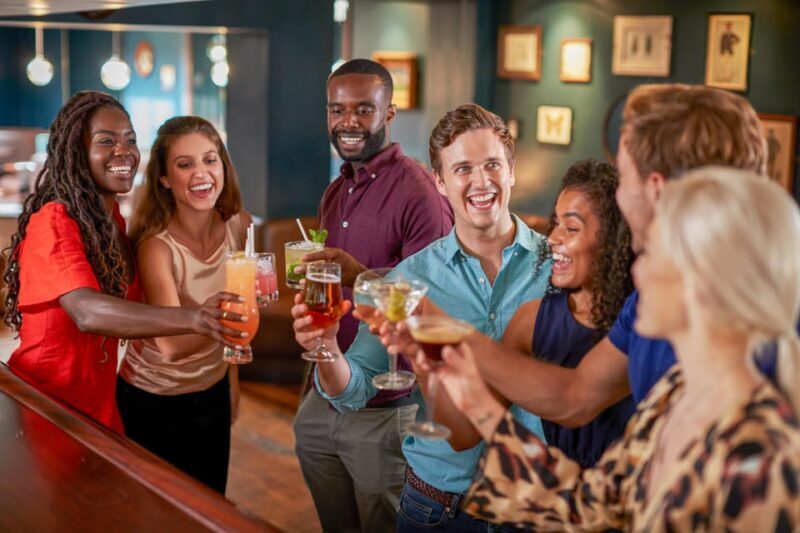 Hamburg: 2 Nights PubCrawl Party through the Reeperbahn - What Is the Experience Really Like?