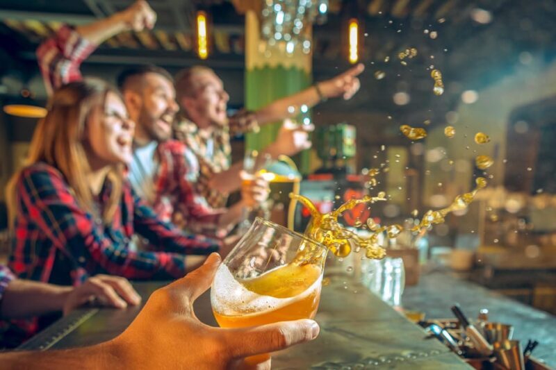 Hamburg: 2 Nights PubCrawl Party through the Reeperbahn - The Value for Money