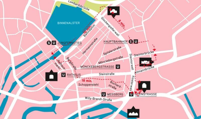 Hamburg: 3-Day Art Exhibition & Gallery Ticket - Key Points