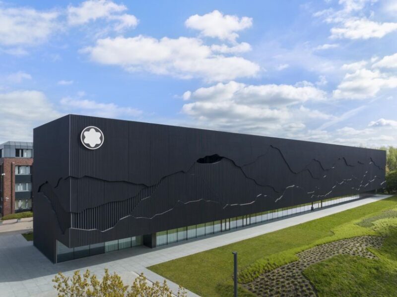 Hamburg: Admission Ticket The MONTBLANC HAUS - What Is the MONTBLANC HAUS?