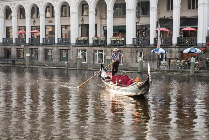 Hamburg: Alster Lake public Tour in a Real Venetian Gondola - Final Thoughts