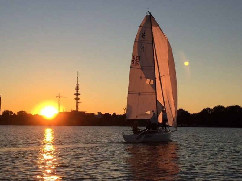 Hamburg: Alster River Sailboat Tour with Sundowner - Final Thoughts