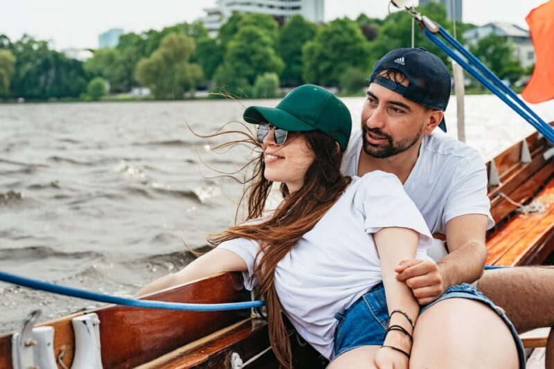 Hamburg: Alster River Sailing Tour on a 2-Masted Sailboat - Real Experiences from Travelers