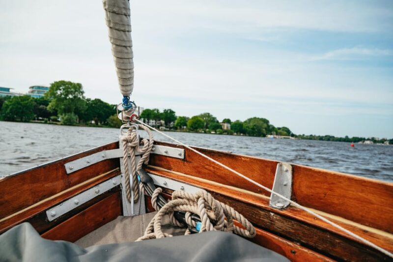 Hamburg: Alster River Sailing Tour on a 2-Masted Sailboat - Who Will Enjoy This Tour?