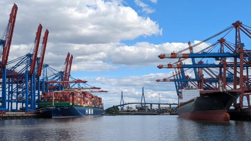 Hamburg among friends - Van tour - Key Points