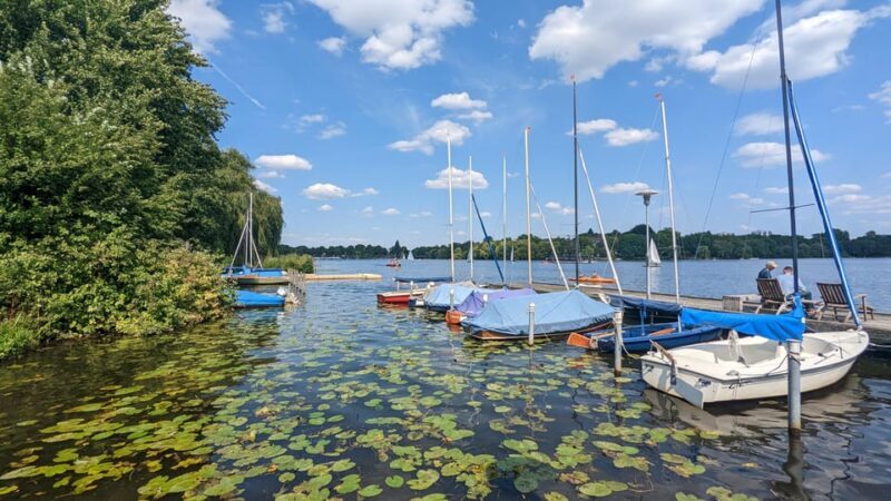 Hamburg among friends - Van tour - An Honest Look at Hamburg among Friends - Van Tour